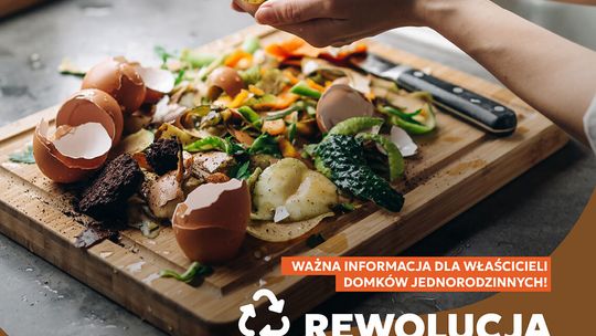 Nowe zasady segregacji odpadów kuchennych. Przypominamy, bo to już działa