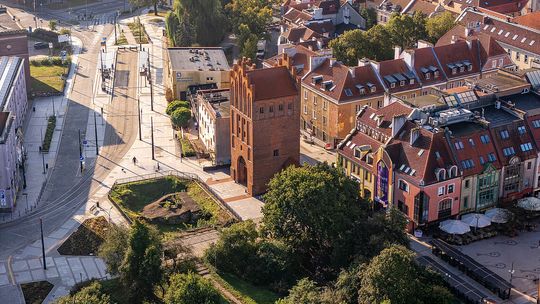 Nowe życie przed Wysoką Bramą