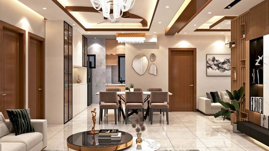 Nowoczesny żyrandol do salonu ? jak dopasować go do stylu wnętrza?