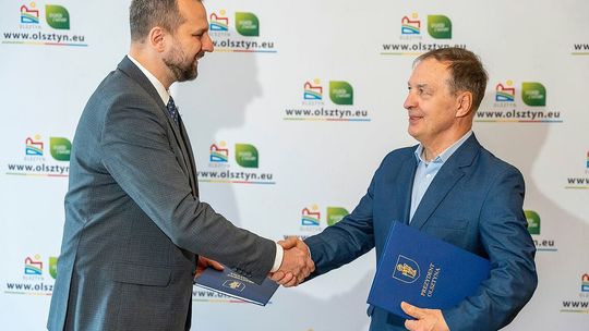Nowy etap inwestycji wodnych w Olsztynie