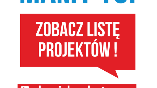 OBO 2027: znamy projekty do głosowania