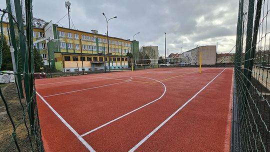 OBO na sportowo. Boisko i pumptrack na finał roku OBO na sportowo. Boisko i pumptrack na finał roku
