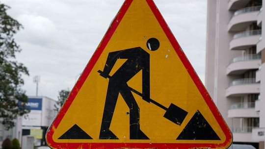 Od dziś ruszają prace drogowe w centrum Olsztyna