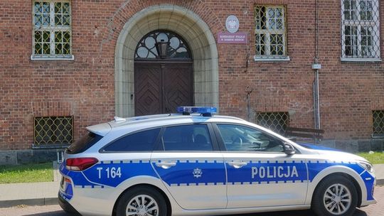 Oficer dyżurny w drodze na służbę zatrzymał nietrzeźwego kierującego