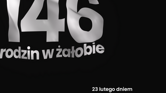 Ogólnopolska "Żałoba 146 rodzin" w dniu Światowego Dnia Walki z Depresją