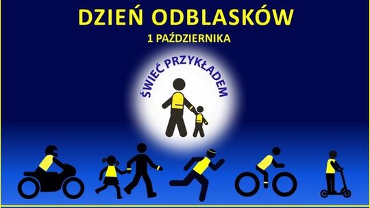 Ogólnopolski policyjny dzień odblasków