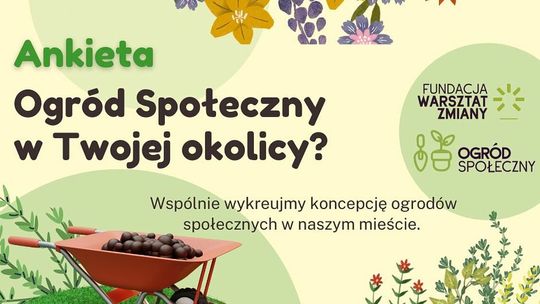 Ogrody społeczne w Olsztynie?