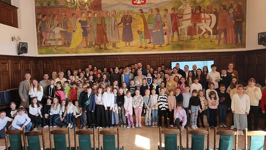 Olsztyn docenia młodych ekologów