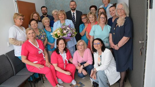 Olsztyn dziękuje pielęgniarkom i położnym