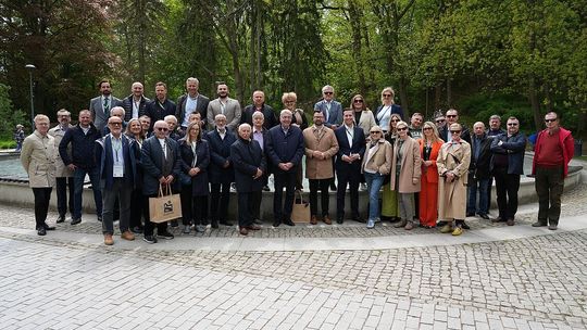 Olsztyn gospodarzem konwentu przewodniczących rad miast
