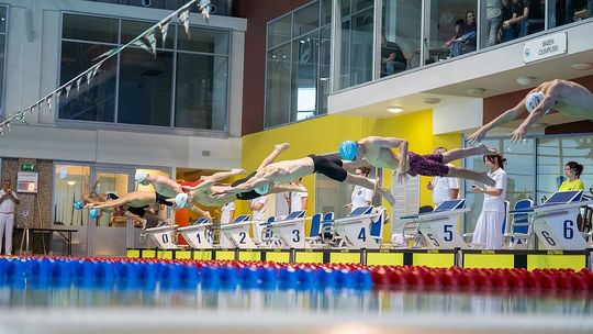 Olsztyn gospodarzem Mistrzostw Polski