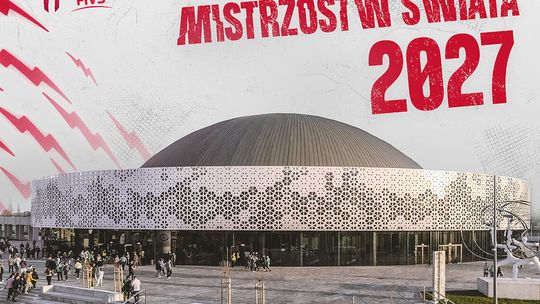 Olsztyn gospodarzem siatkarskich Mistrzostw Świata! Olsztyn gospodarzem siatkarskich Mistrzostw Świata!