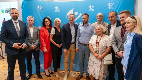 Olsztyn gospodarzem sportowego święta seniorów