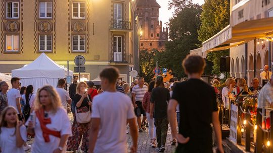 Olsztyn gotowy na lato