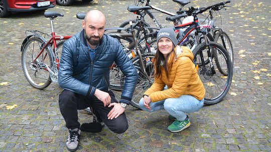 Olsztyn i harcerze w akcji „Ale Jazda!” Olsztyn i harcerze w akcji „Ale Jazda!”