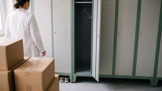Olsztyn i Warmia: 21,1 ogłoszenia na 100 farmaceutów i pierwsze miejsce w kraju