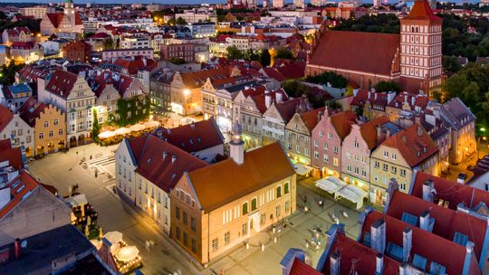 Olsztyn inwestuje w ochronę powietrza