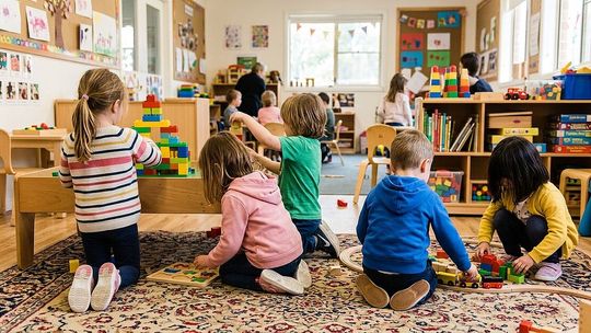 Olsztyn inwestuje w przyszłość edukacji. Miasto stawia na stabilność i rozwój