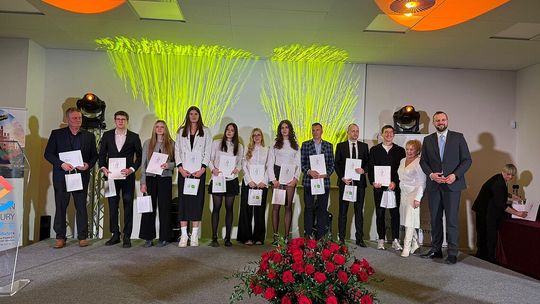 Olsztyn nagrodził swoich mistrzów