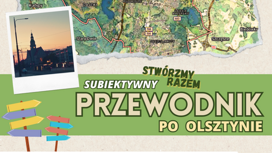 Olsztyn nieoczywisty