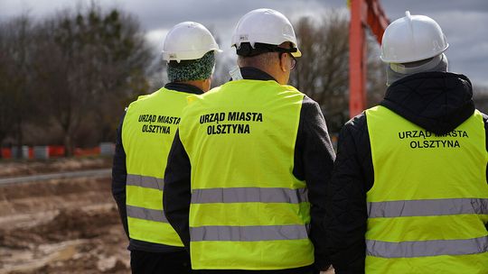Olsztyn przyspiesza z inwestycjami po zimie