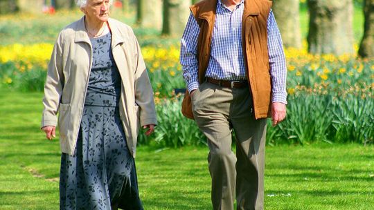 Olsztyn stawia na aktywnych seniorów