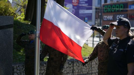 Olsztyn uczcił pamięć ofiar wojny