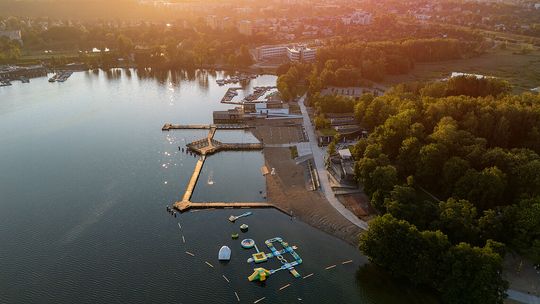 Olsztyn w ruchu od 60 lat. OSiR świętuje jubileusz