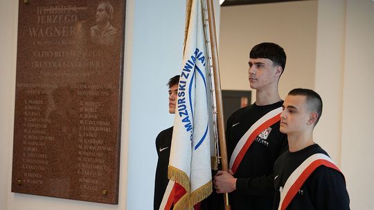 Olsztyn wspomina trenera złotej reprezentacji Olsztyn wspomina trenera złotej reprezentacji