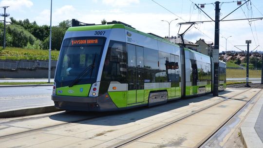 Olsztyn wybrał wykonawcę rozbudowy tramwaju