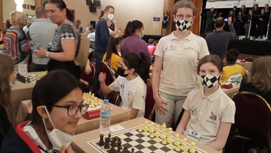 Olsztynianie na szachowych mistrzostwach świata