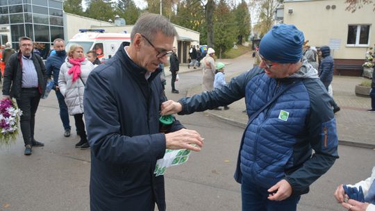 Olsztynianie otworzyli serca