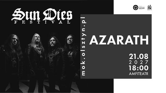 Olsztynie, szykuj się! Sun Dies Festival wraca