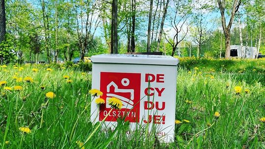 Olsztyński Budżet Obywatelski. Podziel się swoją opinią