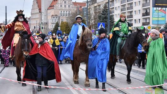 Orszak i komunikacja