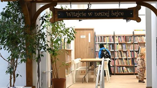 Osiem dekad dobrych historii. Miejska Biblioteka Publiczna świętuje