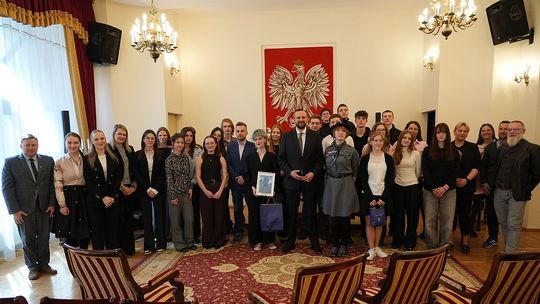 Ośmiu Wspaniałych wybranych w Olsztynie