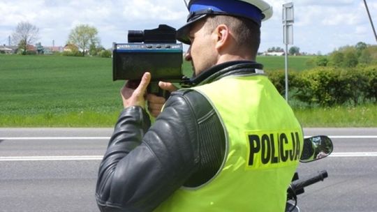 Ostatni weekend wakacji. Policjanci czuwają nad bezpieczeństwem podróżujących i mieszkańców regionu