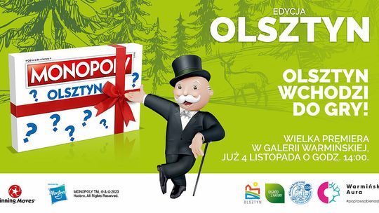 Oto olsztyński "Monopol"