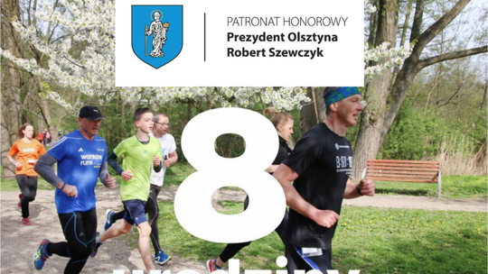 Parkrun Olsztyn świętuje swoje ósme urodziny z honorowym patronatem Prezydenta Miasta Parkrun Olsztyn świętuje swoje ósme urodziny z honorowym patronatem Prezydenta Miasta