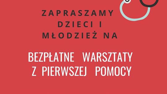 PCK szkoli młodych