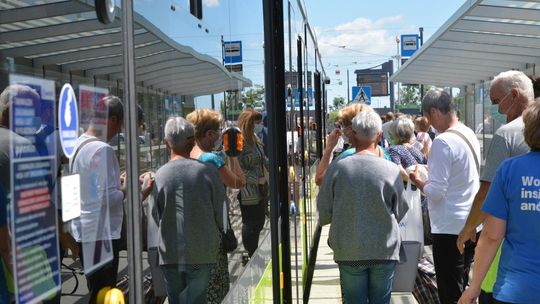Pięć dni bez tramwajów