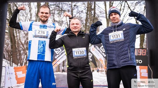 Pierwszy tegoroczny City Trail za nami