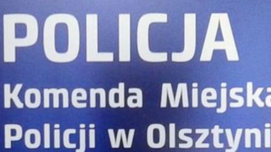 Pijany jeździł po Olsztynie 