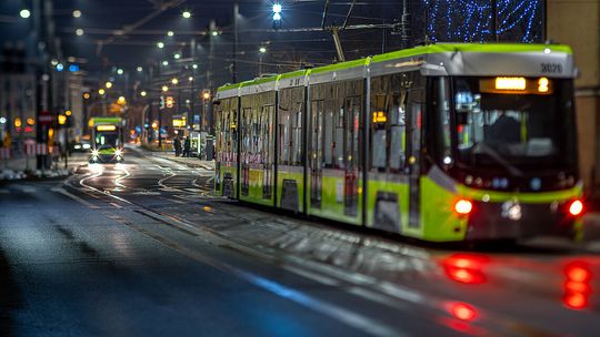 PILNE: czasowe zawieszenie linii tramwajowych 1 i 2