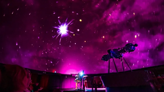 Planetarium Olsztyn – poznaj nowoczesną atrakcję Olsztyna!