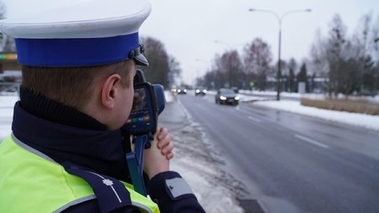 Podsumowanie majowego weekendu na drogach Olsztyna i powiatu Olsztyńskiego