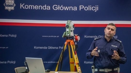 Podsumowanie projektów Komendanta Głównego Policji realizowanych ze środków programu operacyjnego Infrastruktura i Środowisko