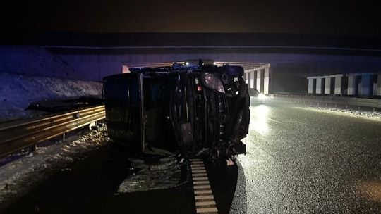 Podsumowanie weekendu na drogach Olsztyna i powiatu olsztyńskiego