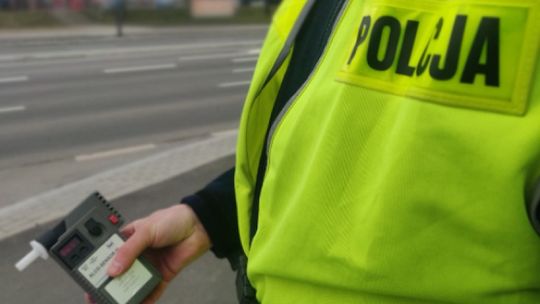 Podsumowanie weekendu na drogach regionu